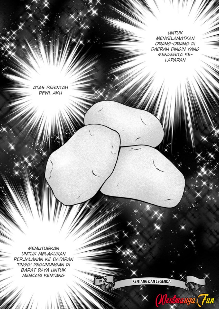 Isekai Cheat Kaitakuki Chapter 28 Bahasa Indonesia